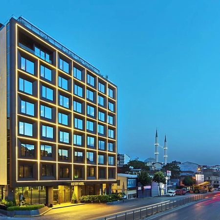 Naz City Hotel Taksim - Special Category Istanbul Bagian luar foto