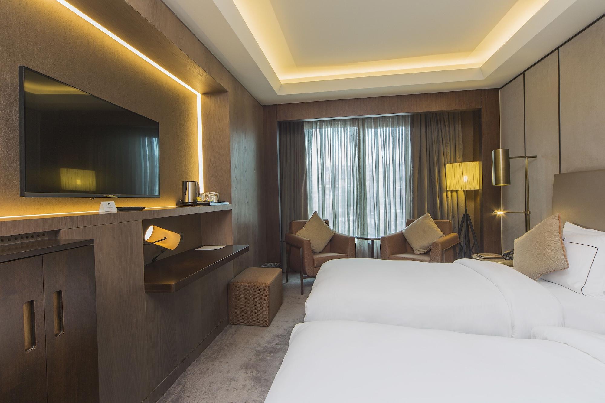 Naz City Hotel Taksim - Special Category Istanbul Bagian luar foto