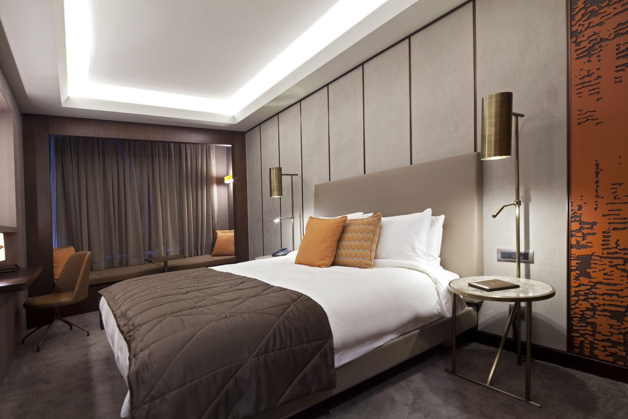 Naz City Hotel Taksim - Special Category Istanbul Bagian luar foto