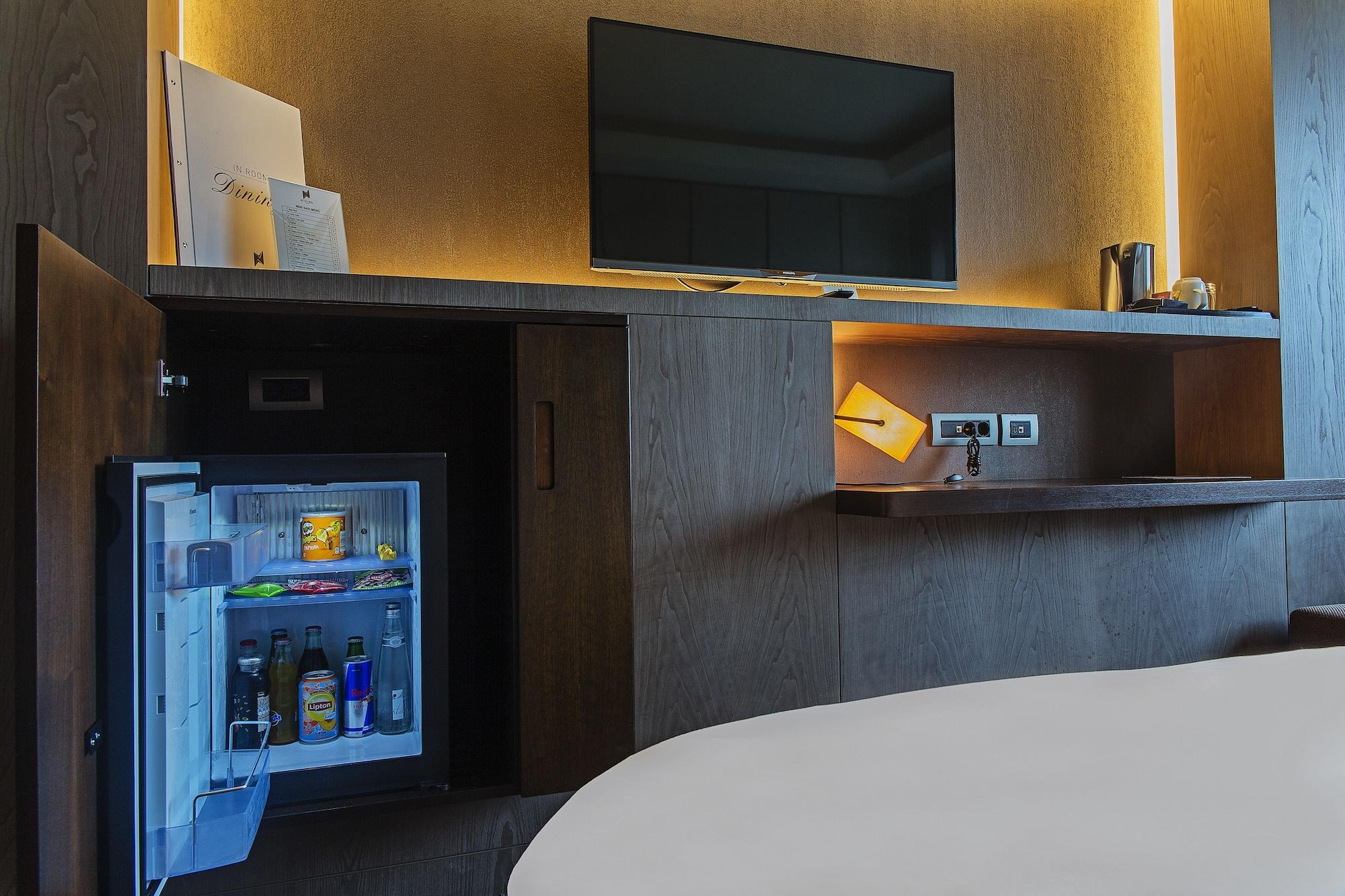 Naz City Hotel Taksim - Special Category Istanbul Bagian luar foto