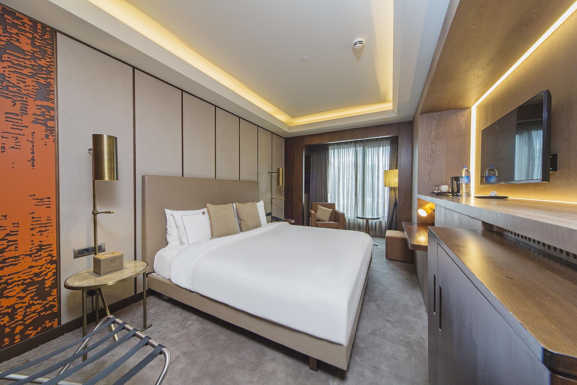 Naz City Hotel Taksim - Special Category Istanbul Bagian luar foto
