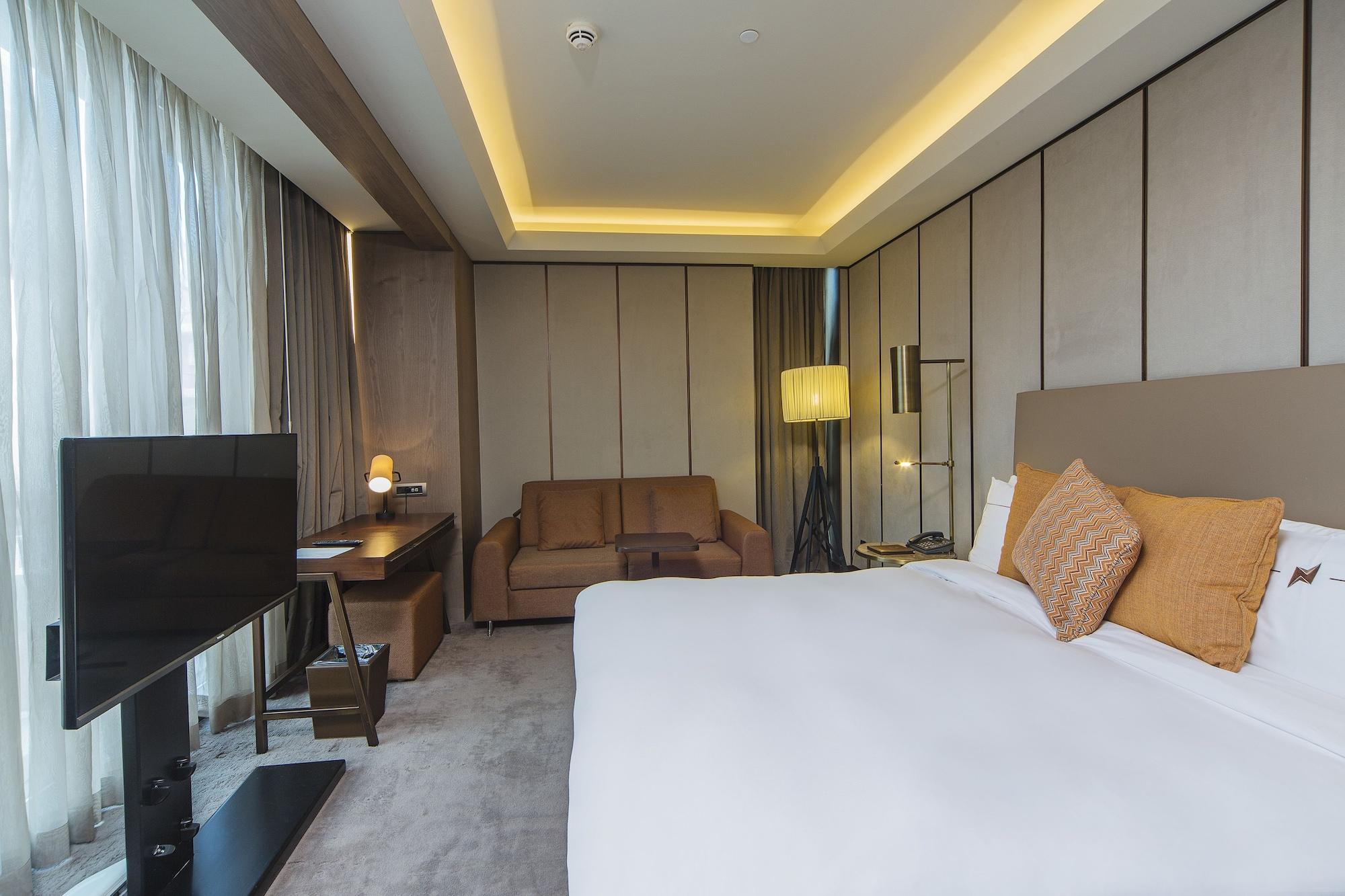 Naz City Hotel Taksim - Special Category Istanbul Bagian luar foto