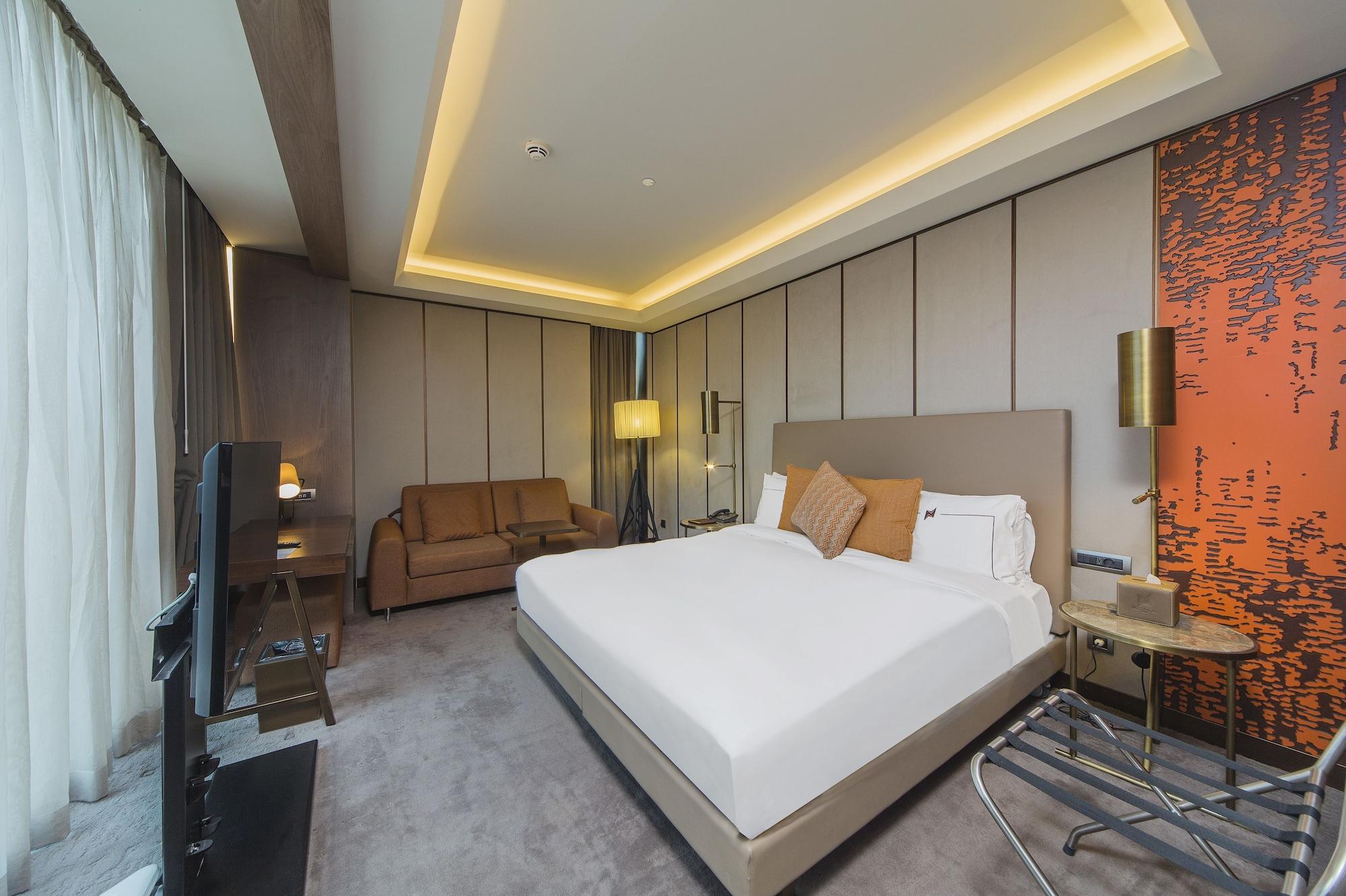Naz City Hotel Taksim - Special Category Istanbul Bagian luar foto