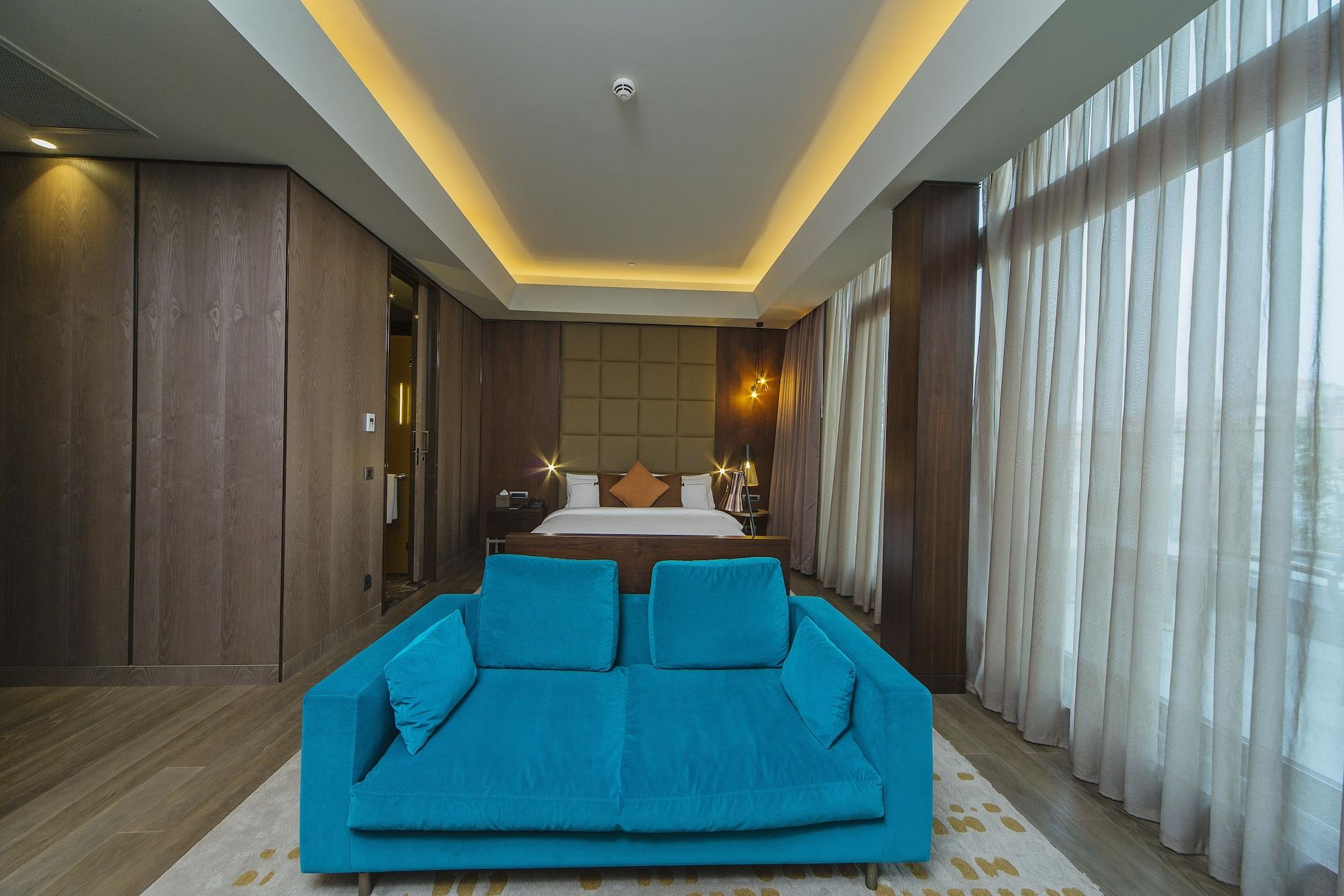 Naz City Hotel Taksim - Special Category Istanbul Bagian luar foto