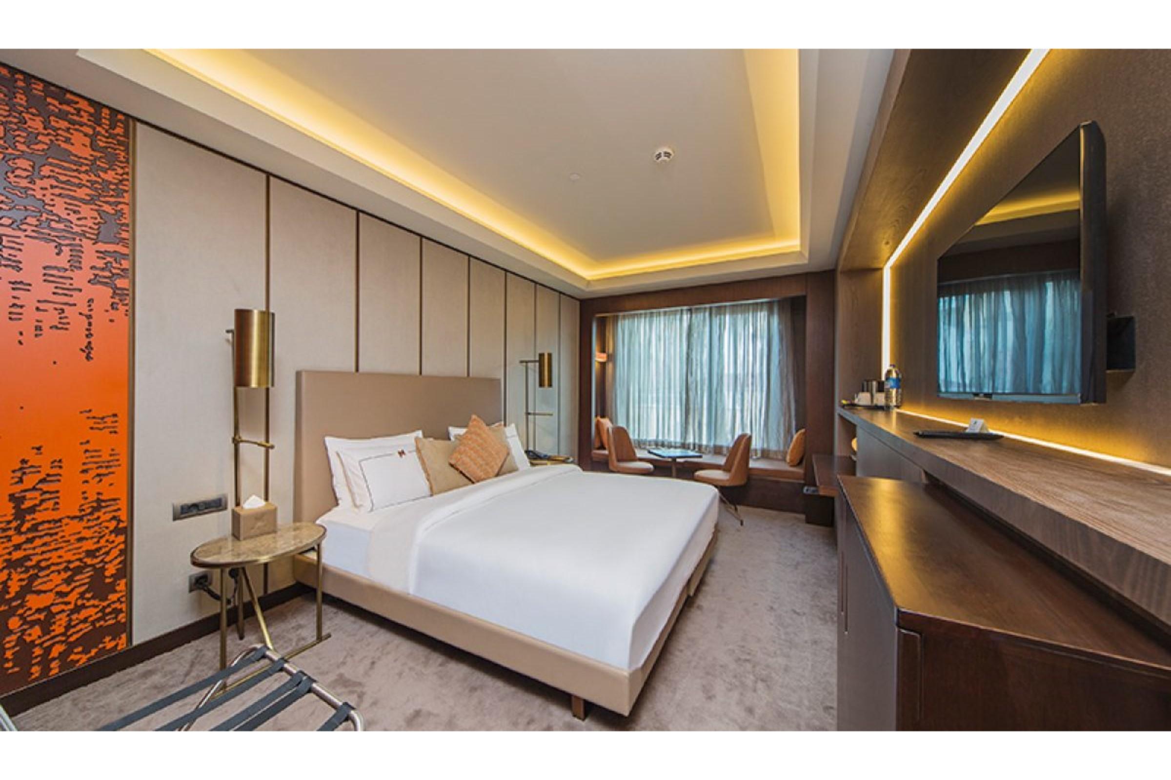 Naz City Hotel Taksim - Special Category Istanbul Bagian luar foto