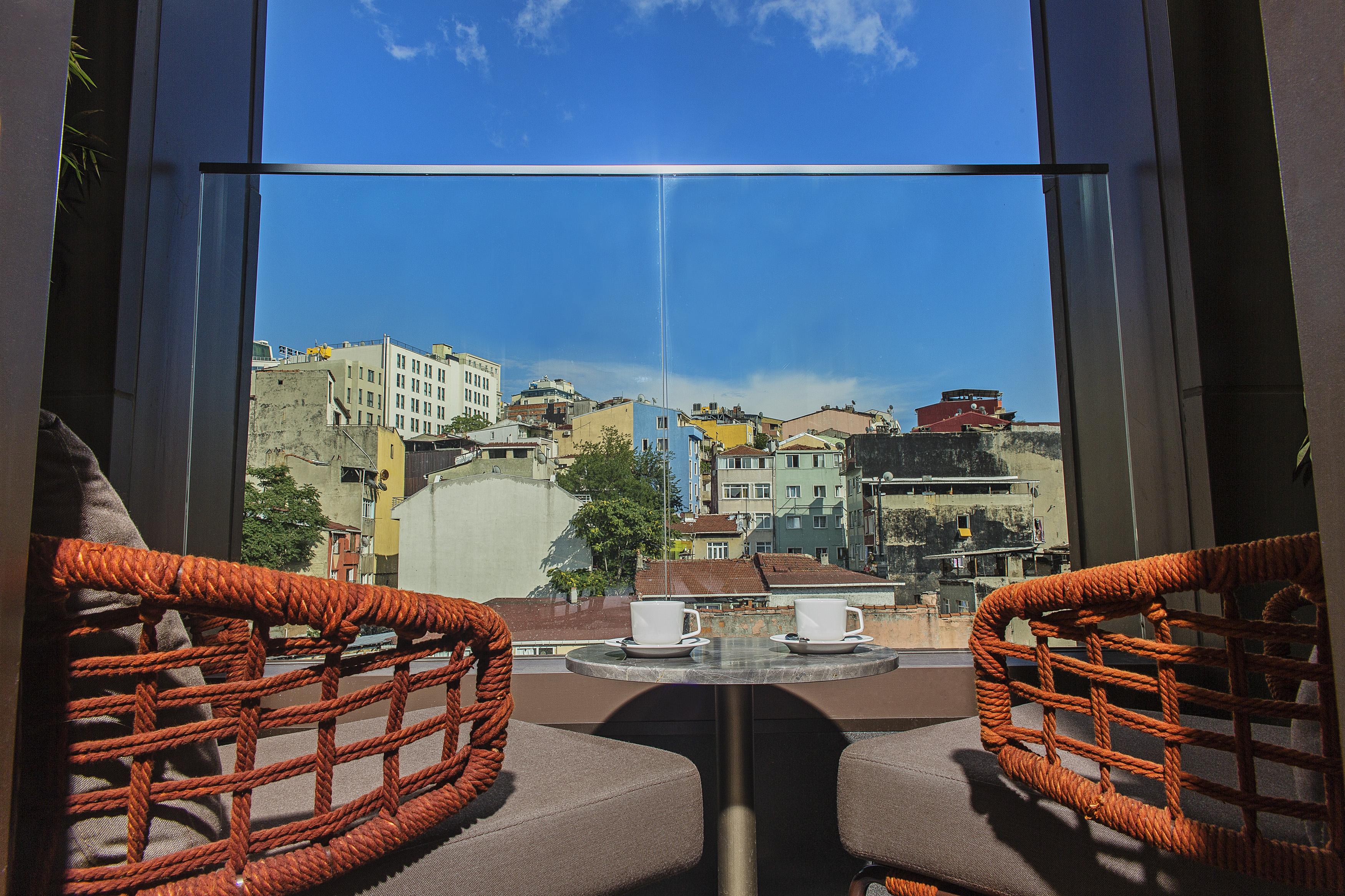 Naz City Hotel Taksim - Special Category Istanbul Bagian luar foto