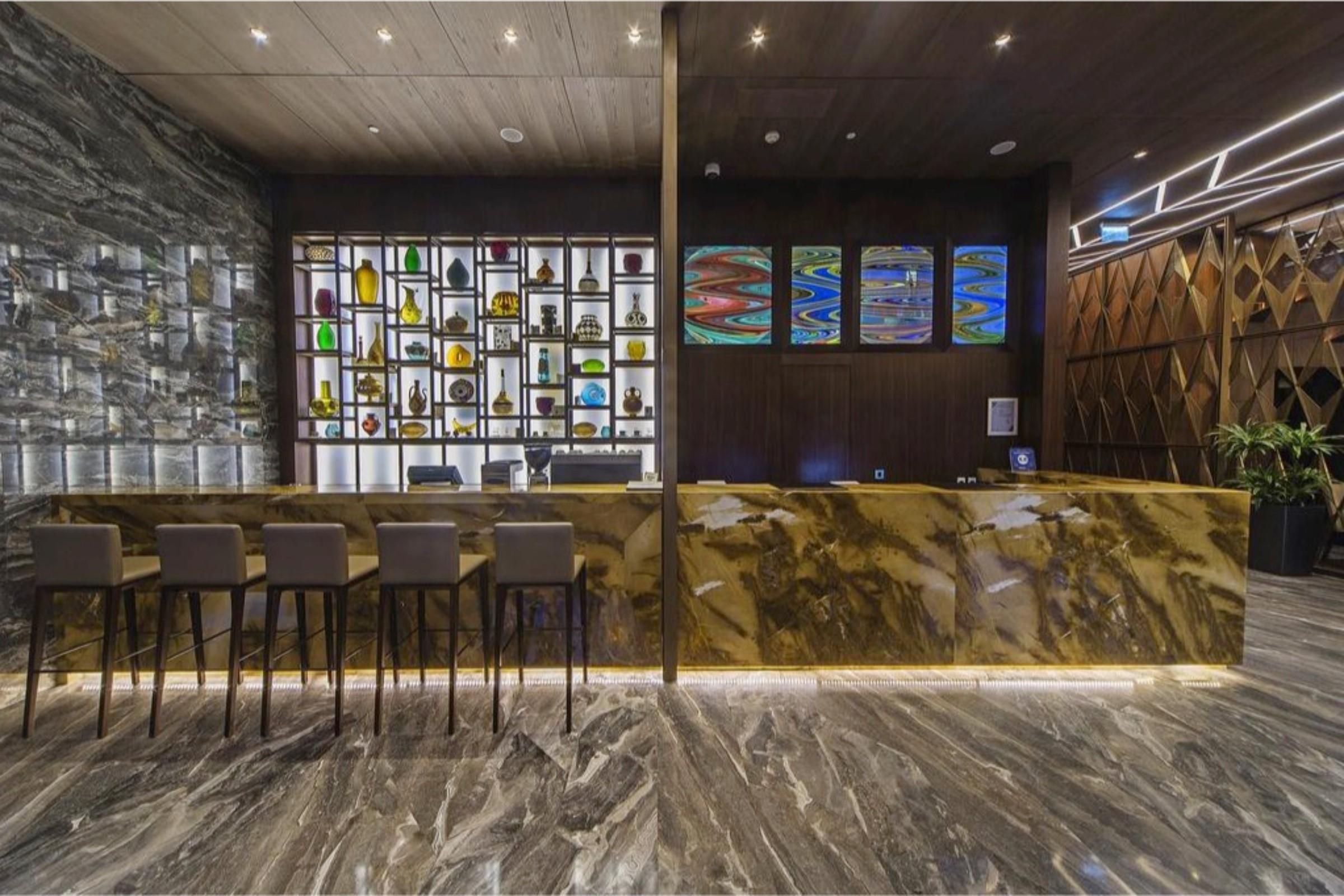 Naz City Hotel Taksim - Special Category Istanbul Bagian luar foto
