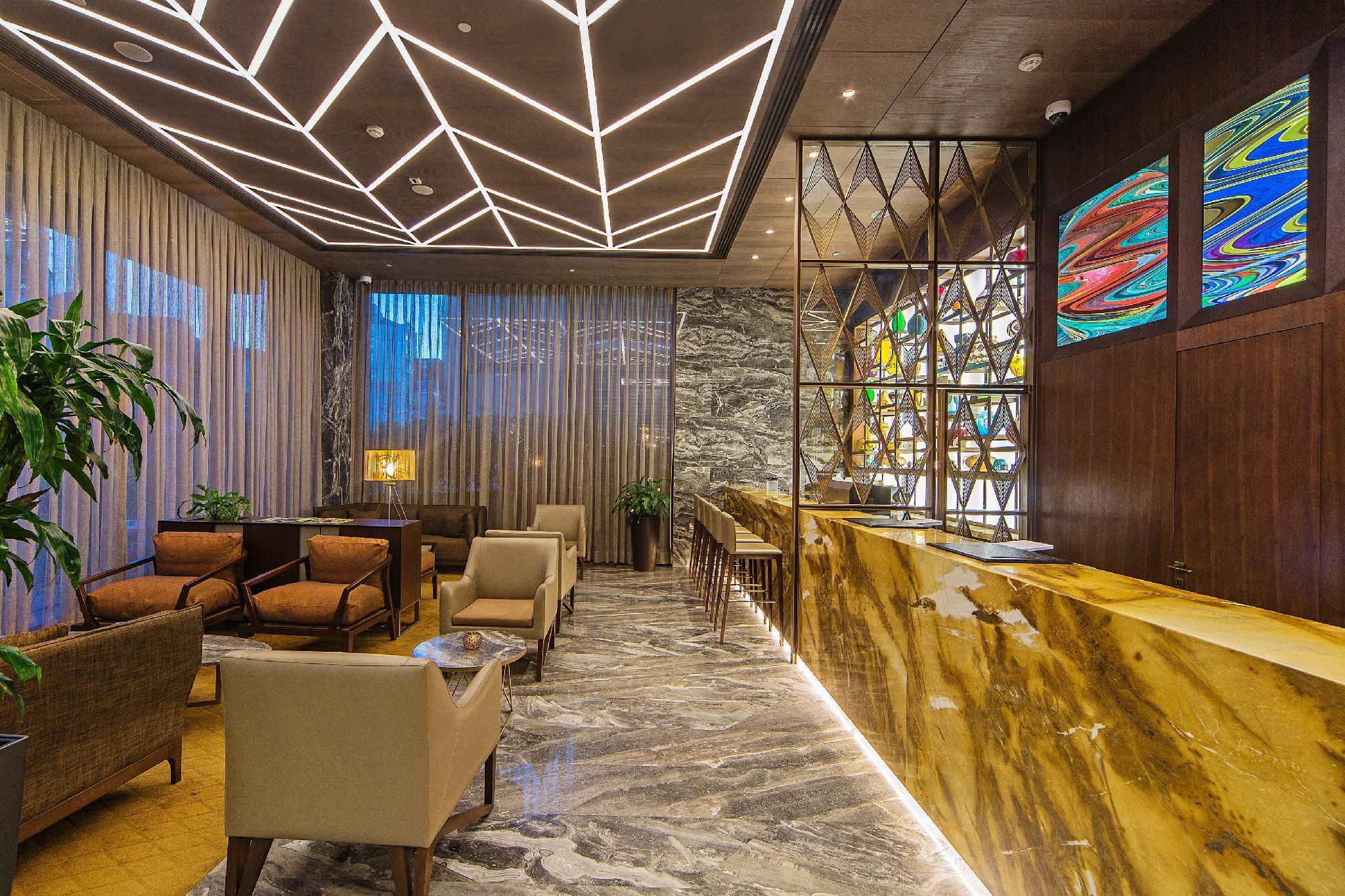 Naz City Hotel Taksim - Special Category Istanbul Bagian luar foto