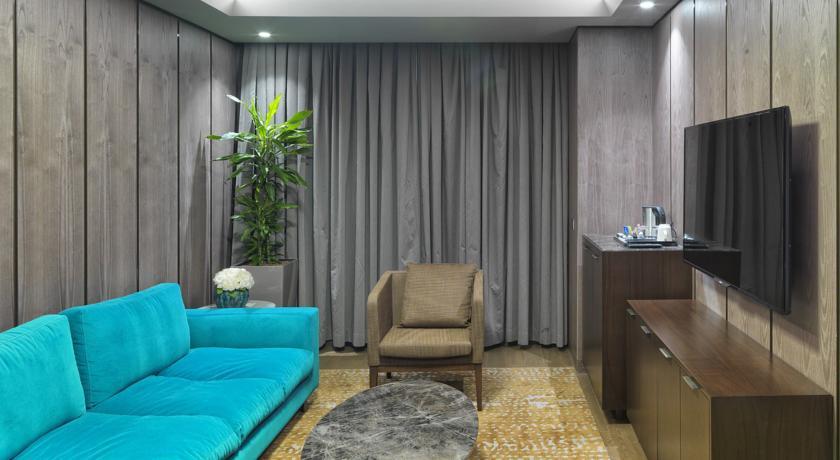 Naz City Hotel Taksim - Special Category Istanbul Bagian luar foto