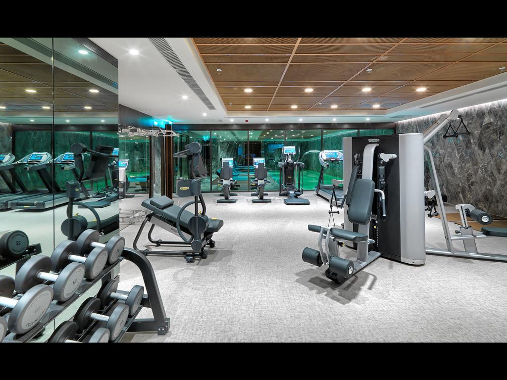 Naz City Hotel Taksim - Special Category Istanbul Bagian luar foto