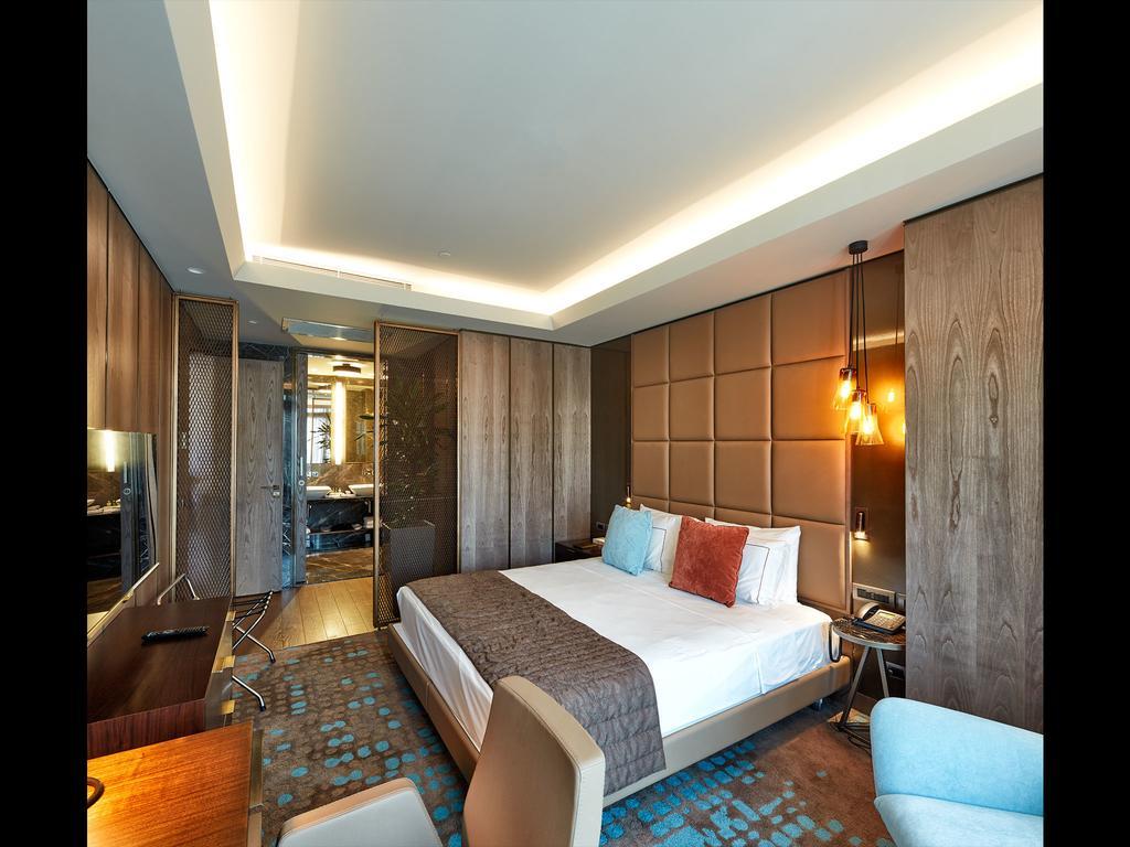 Naz City Hotel Taksim - Special Category Istanbul Ruang foto