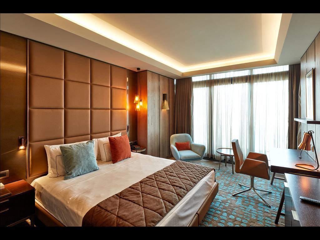 Naz City Hotel Taksim - Special Category Istanbul Ruang foto