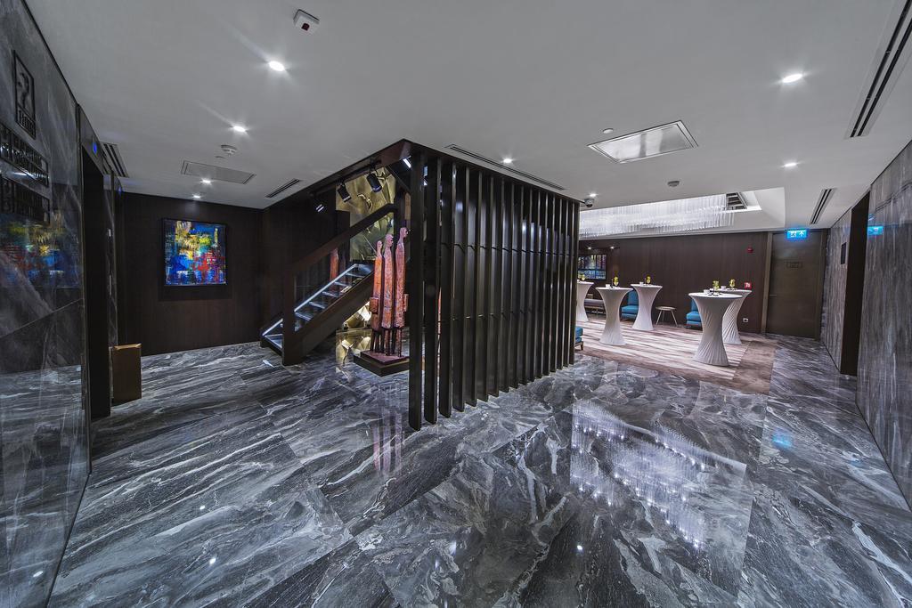 Naz City Hotel Taksim - Special Category Istanbul Bagian luar foto