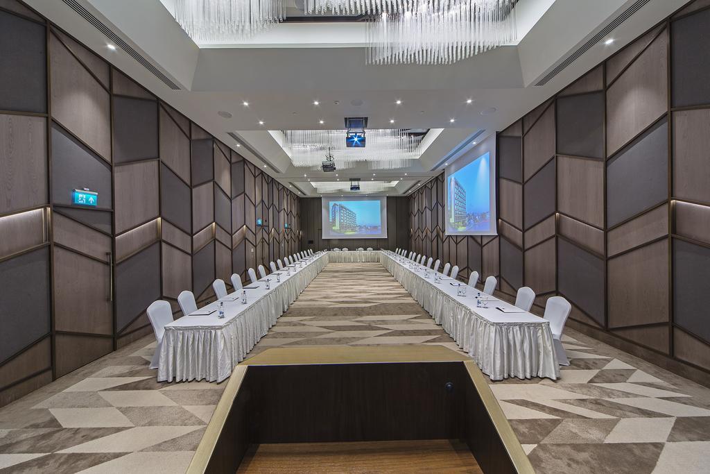 Naz City Hotel Taksim - Special Category Istanbul Bagian luar foto