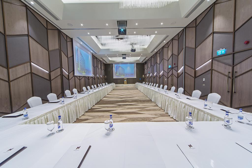 Naz City Hotel Taksim - Special Category Istanbul Bagian luar foto