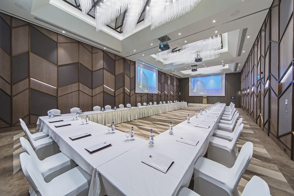 Naz City Hotel Taksim - Special Category Istanbul Bagian luar foto