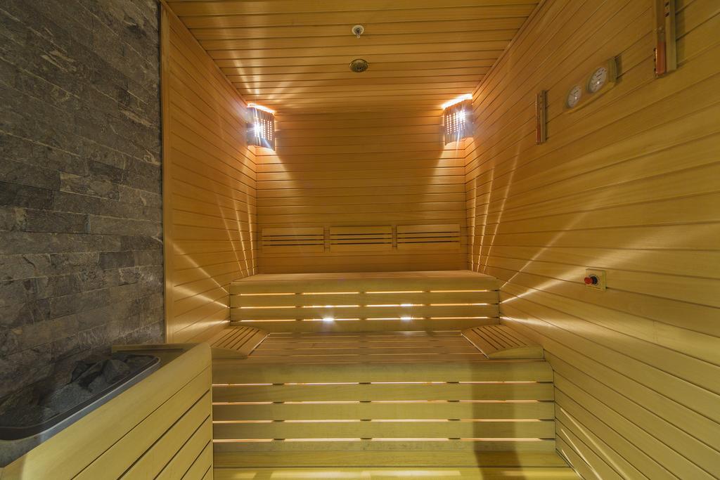 Naz City Hotel Taksim - Special Category Istanbul Bagian luar foto