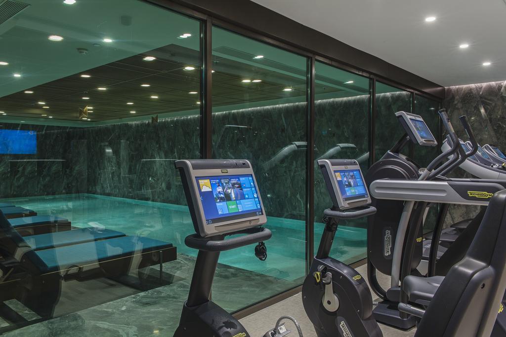 Naz City Hotel Taksim - Special Category Istanbul Bagian luar foto