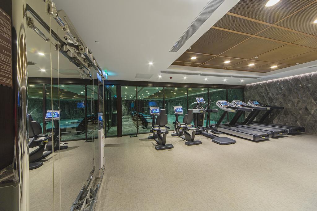 Naz City Hotel Taksim - Special Category Istanbul Bagian luar foto