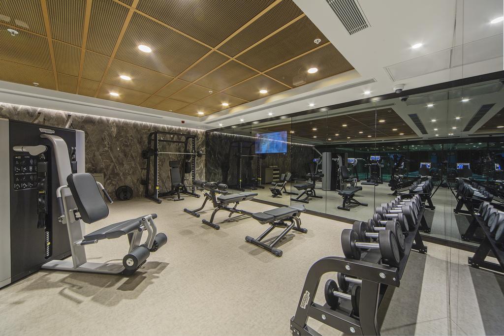 Naz City Hotel Taksim - Special Category Istanbul Bagian luar foto