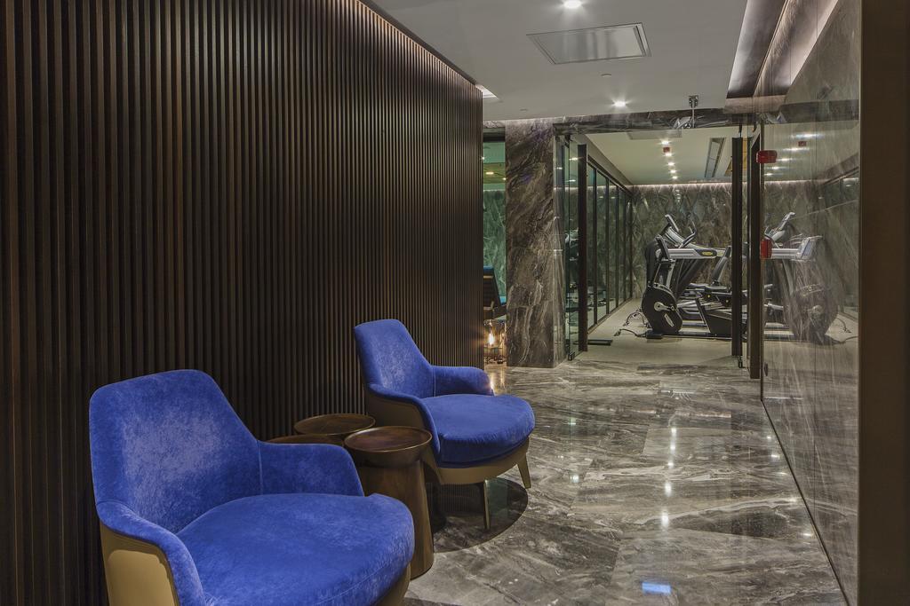 Naz City Hotel Taksim - Special Category Istanbul Bagian luar foto