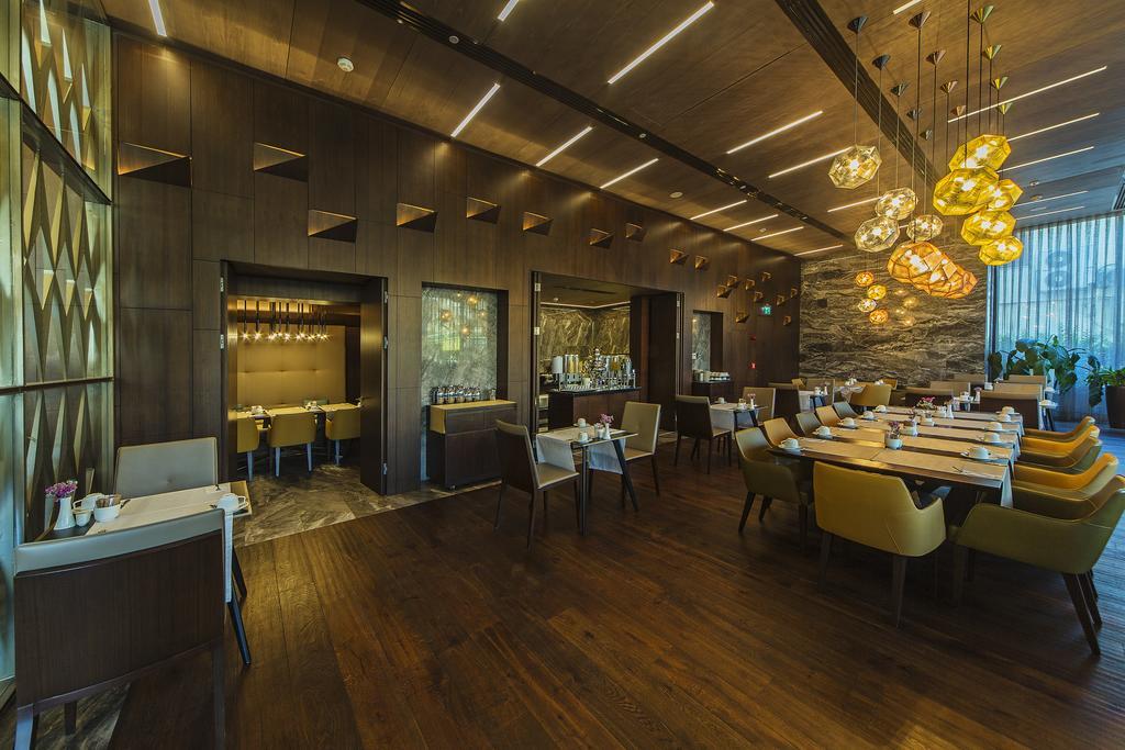 Naz City Hotel Taksim - Special Category Istanbul Bagian luar foto
