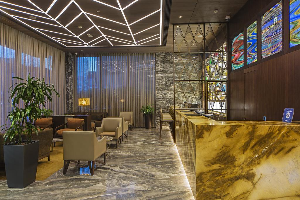 Naz City Hotel Taksim - Special Category Istanbul Bagian luar foto