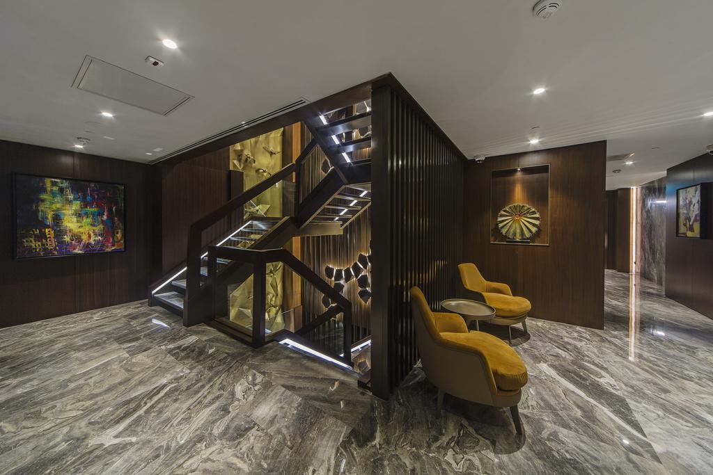 Naz City Hotel Taksim - Special Category Istanbul Bagian luar foto