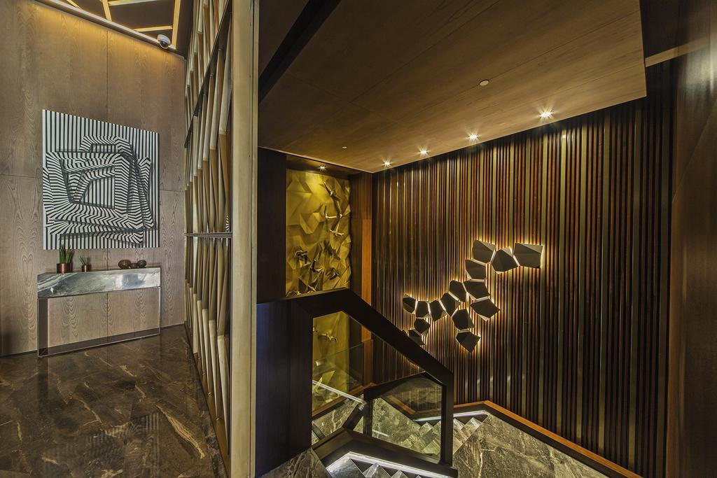 Naz City Hotel Taksim - Special Category Istanbul Bagian luar foto