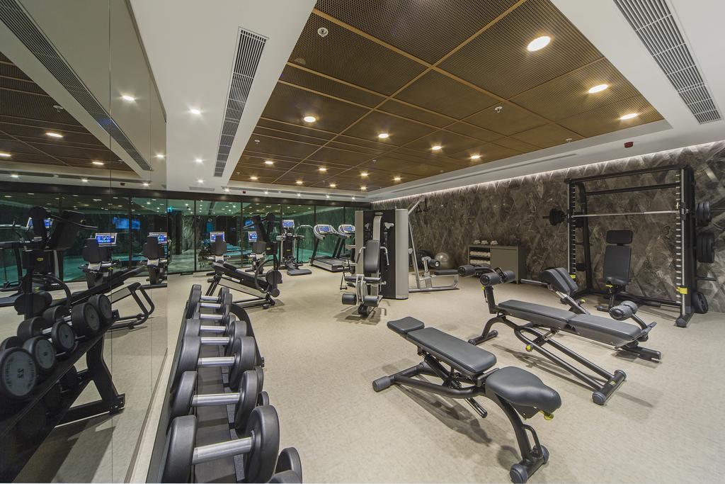 Naz City Hotel Taksim - Special Category Istanbul Bagian luar foto