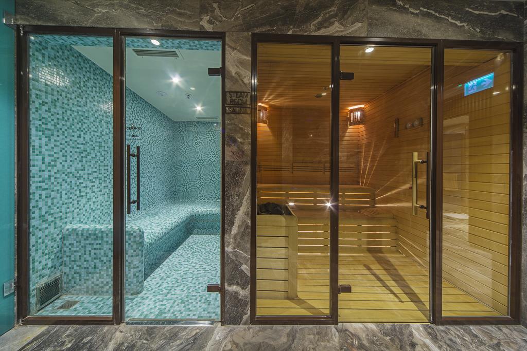 Naz City Hotel Taksim - Special Category Istanbul Bagian luar foto