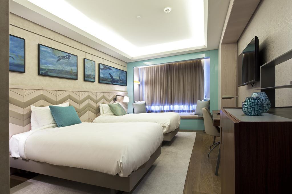 Naz City Hotel Taksim - Special Category Istanbul Bagian luar foto