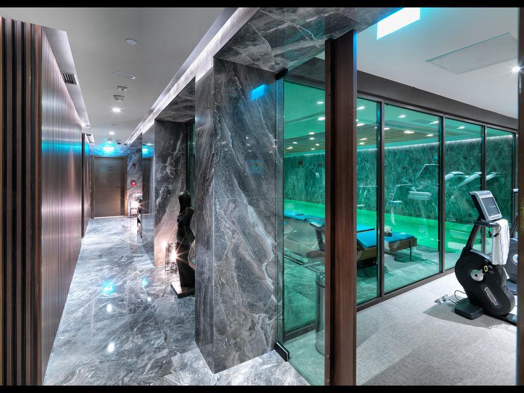 Naz City Hotel Taksim - Special Category Istanbul Bagian luar foto