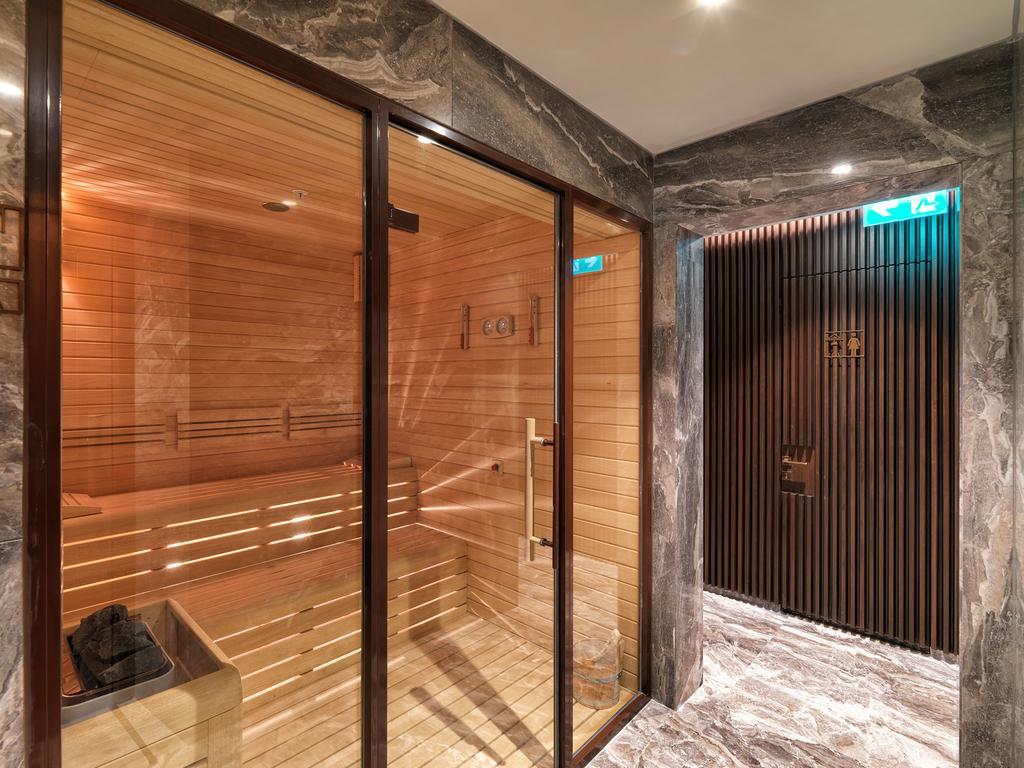 Naz City Hotel Taksim - Special Category Istanbul Bagian luar foto