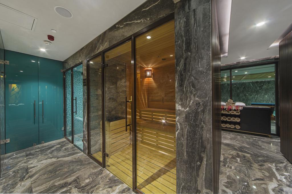 Naz City Hotel Taksim - Special Category Istanbul Bagian luar foto