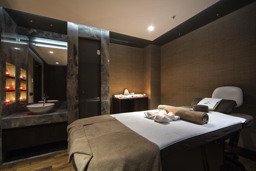Naz City Hotel Taksim - Special Category Istanbul Bagian luar foto