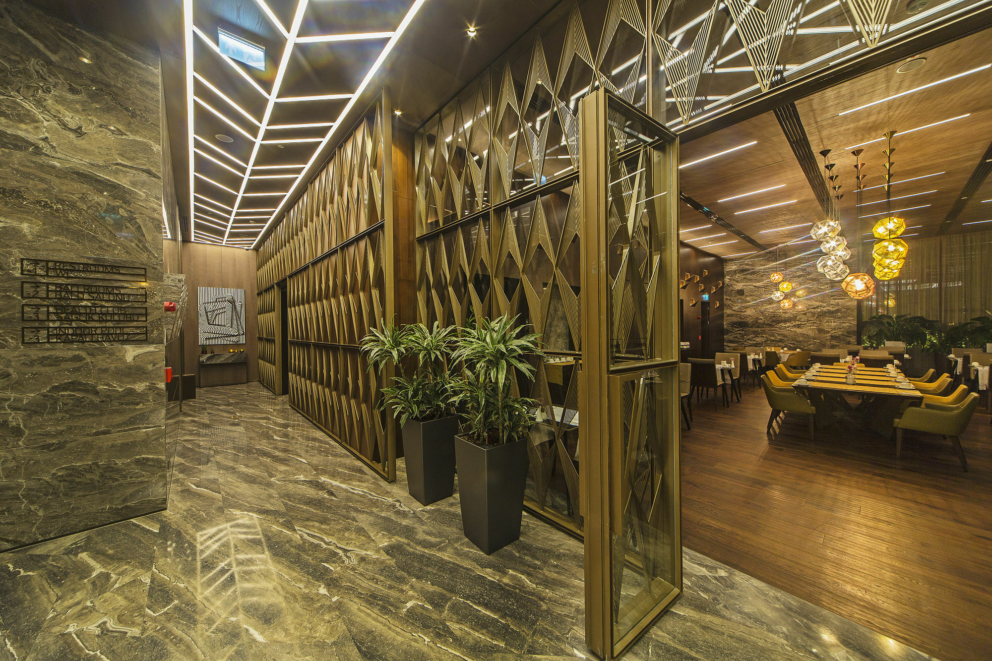 Naz City Hotel Taksim - Special Category Istanbul Bagian luar foto