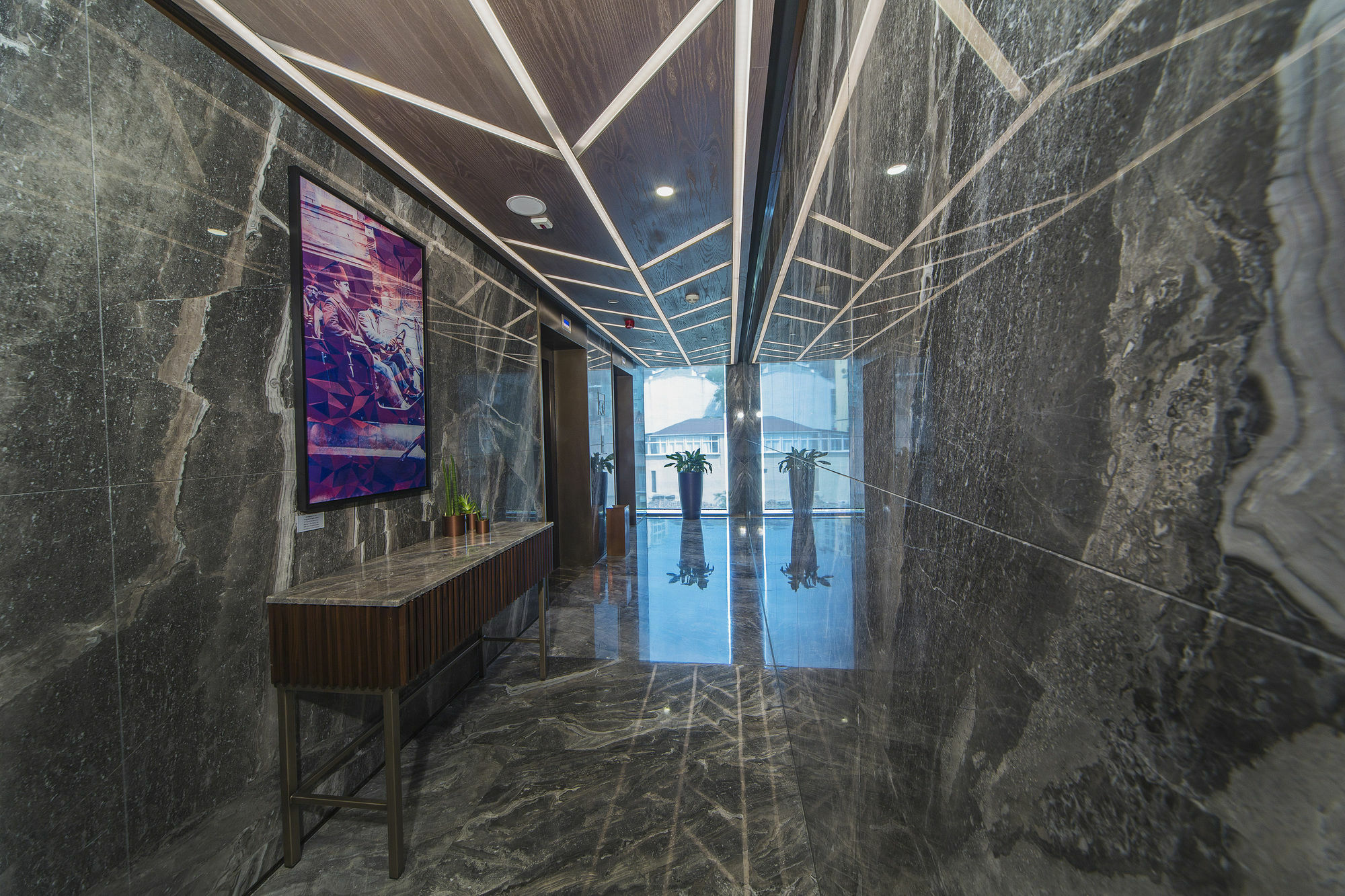Naz City Hotel Taksim - Special Category Istanbul Bagian luar foto