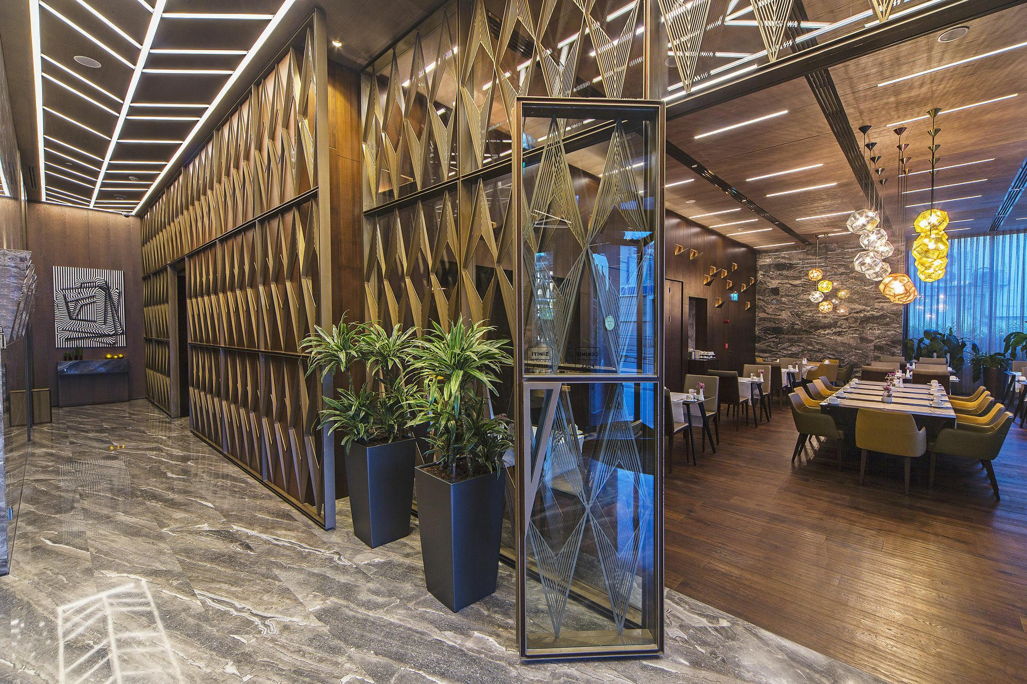 Naz City Hotel Taksim - Special Category Istanbul Bagian luar foto