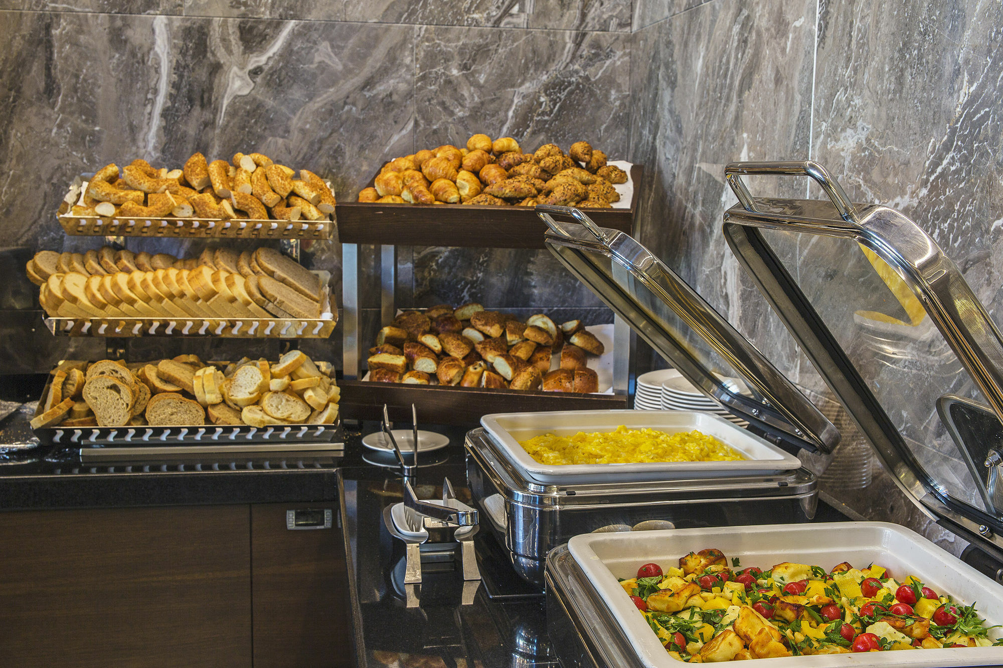 Naz City Hotel Taksim - Special Category Istanbul Bagian luar foto
